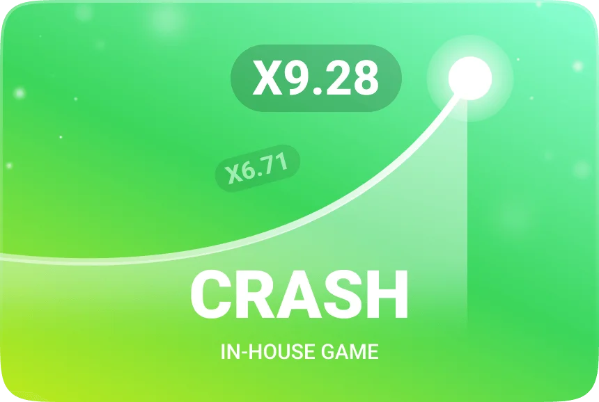 Демо-режим Crash в Вилдер